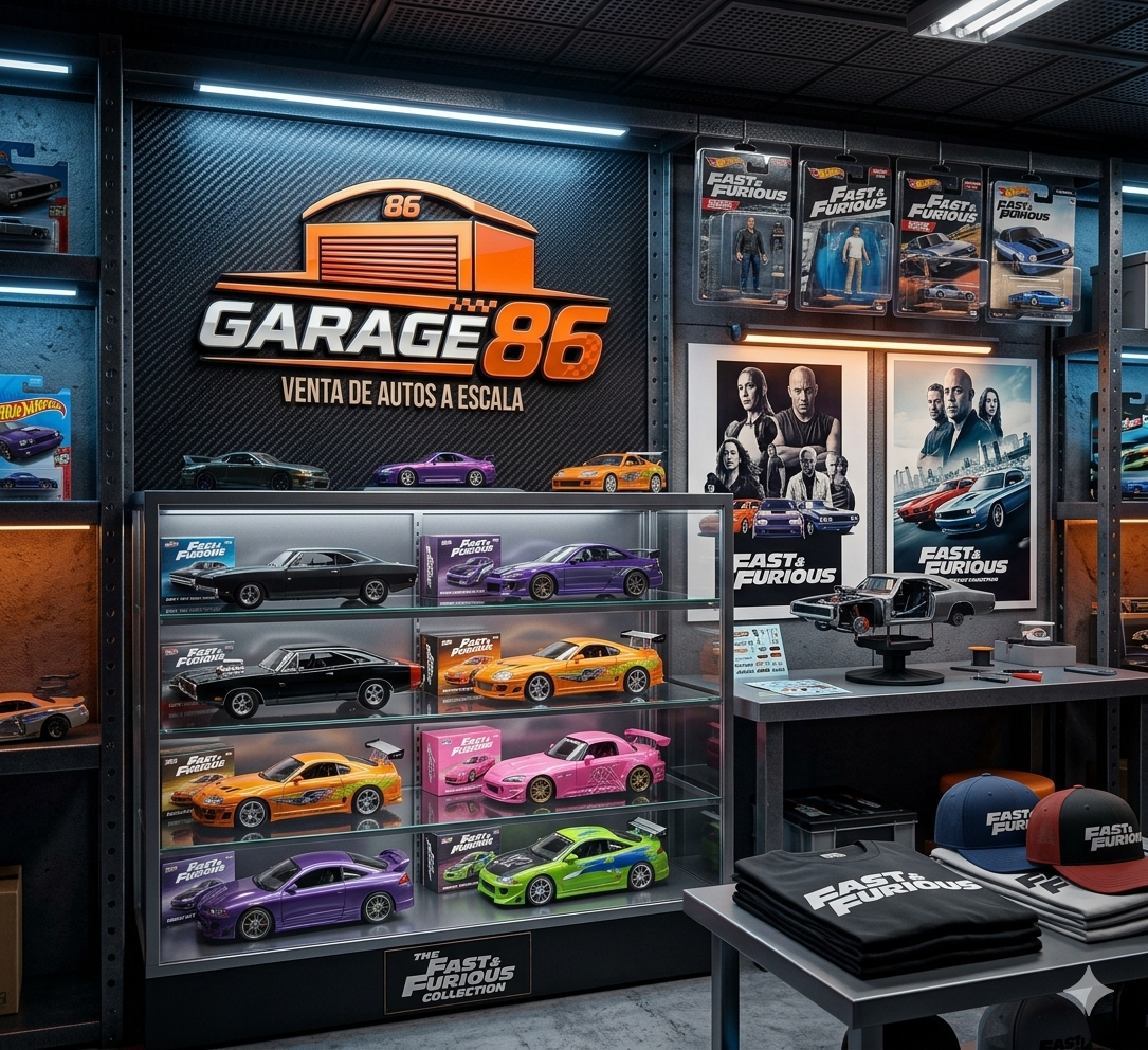 Hot Wheels Fast & Furious 2026