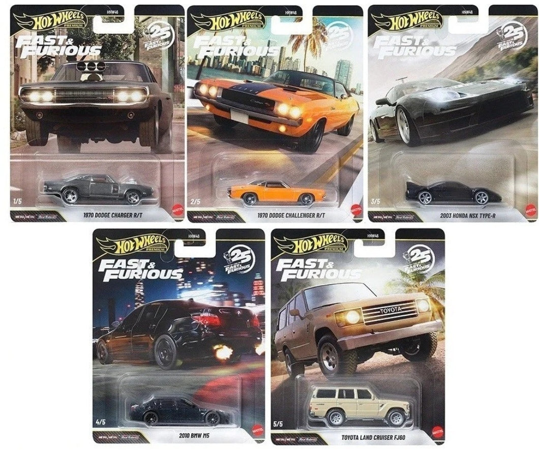 Hot Wheels Colección Completa Fast & Furious 2026 – 3ra EDICIÓN 2026
