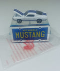 Hot Wheels Park 'N Plates – '68 Mustang GT