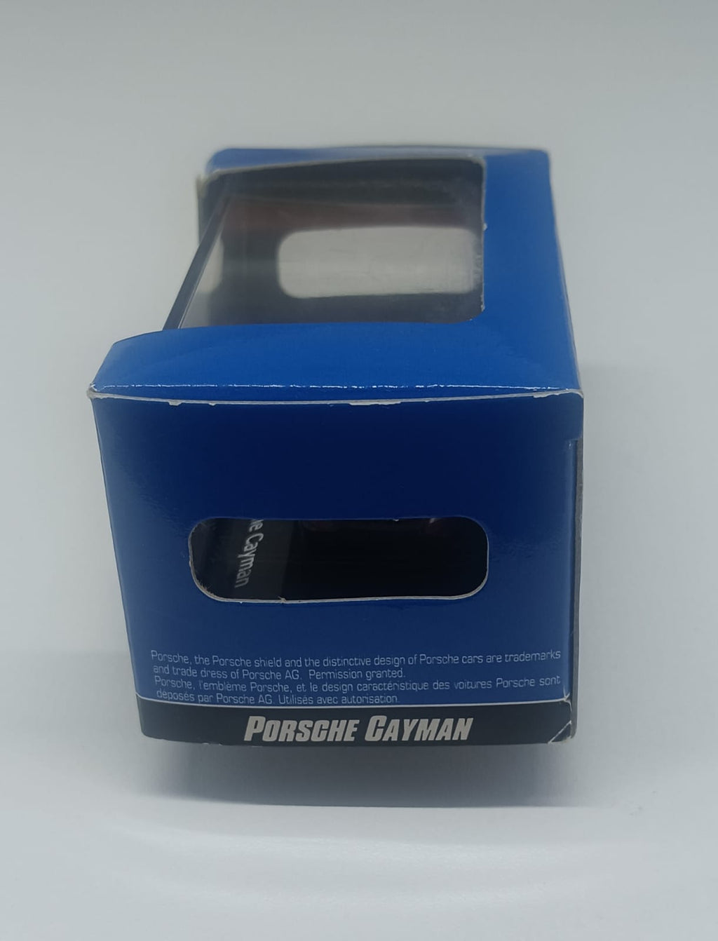 Hot Wheels Collectibles – Porsche Cayman