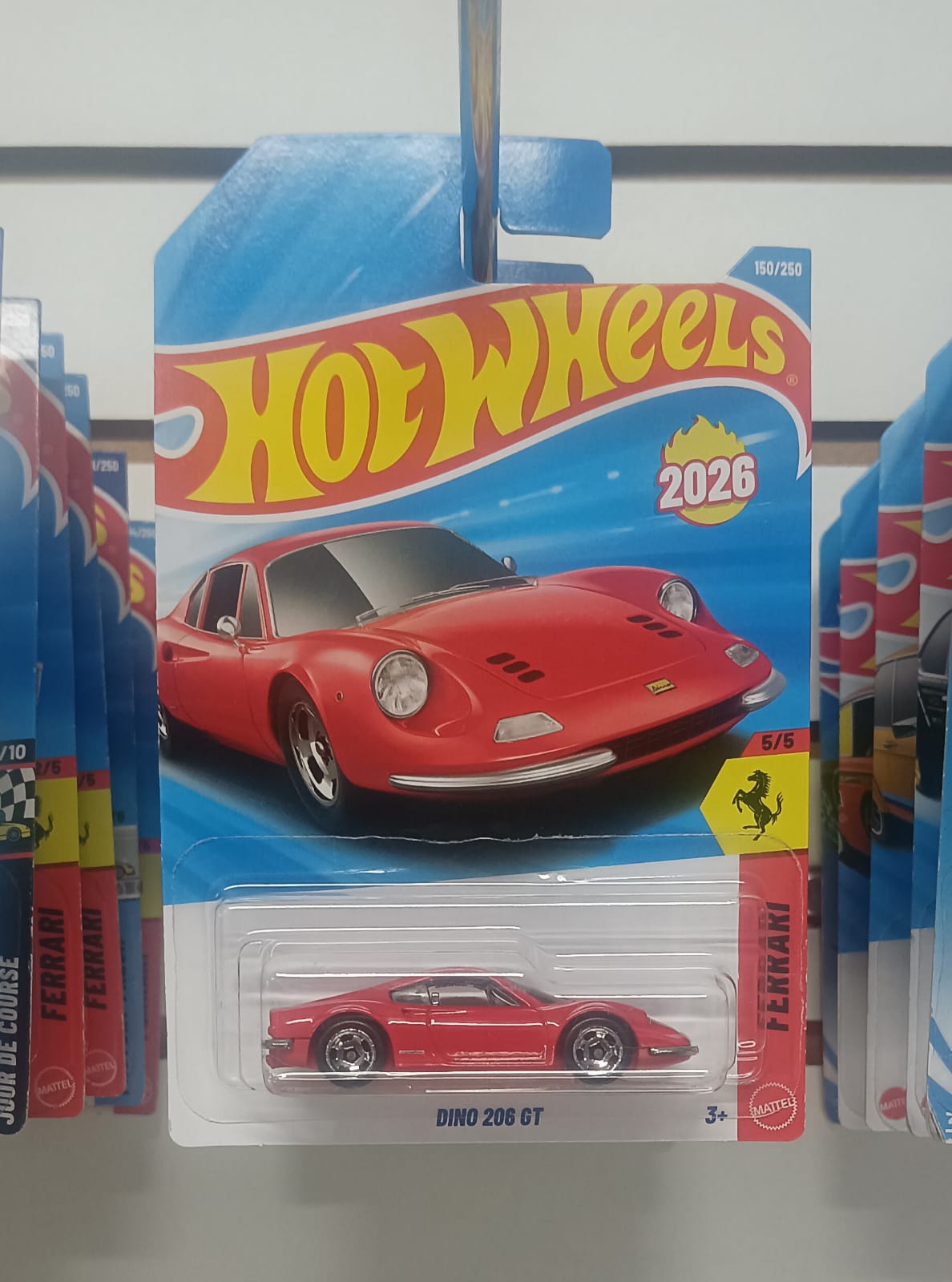 Dino 206 GT