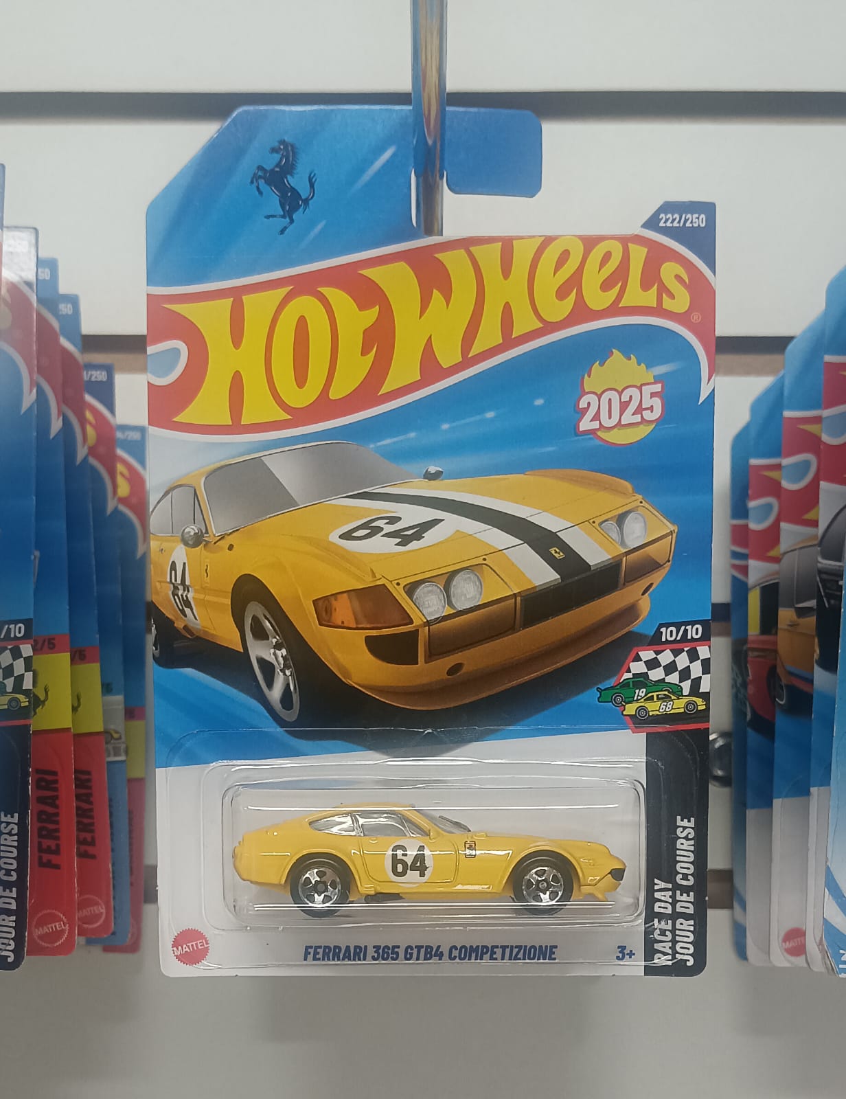 Ferrari 365 GTB4 Competizione