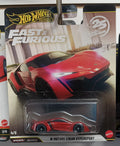 W Motors Lykan Hypersport  Rojo