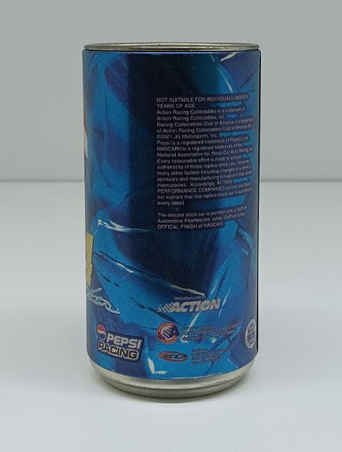 Auto NASCAR #24 Pepsi Jeff Gordon (Edición Limitada en Lata)