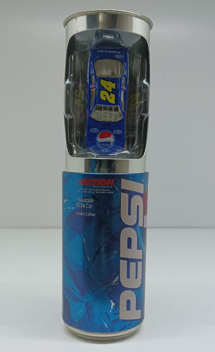 Auto NASCAR #24 Pepsi Jeff Gordon (Edición Limitada en Lata)